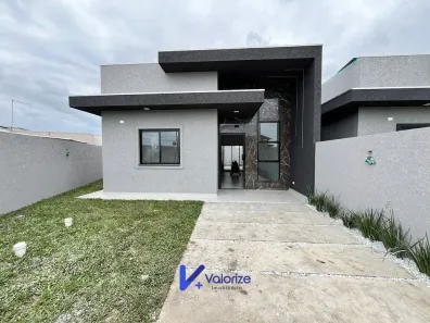 Casa com 3 Quartos à venda, 82m² no Canoas, Pontal do Paraná