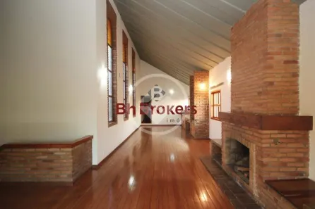 Casa com 5 Quartos à venda, 390m² no Belvedere, Belo Horizonte