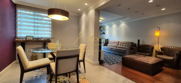 Apartamento com 2 Quartos à venda, 127m² no Jardim Ampliação, São Paulo