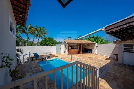 Casa de Condomínio com 6 Quartos para alugar, 326m² no Jardim das Paineiras, Campinas