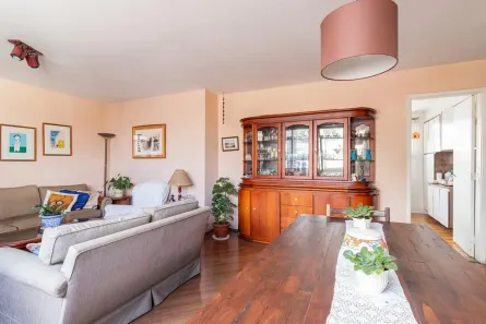 Apartamento com 3 Quartos à venda, 117m² no Pinheiros, São Paulo