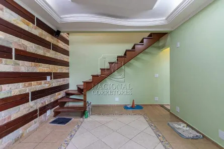 Sobrado com 2 Quartos à venda, 157m² no Vila Príncipe de Gales, Santo André