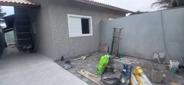 Casa com 2 Quartos à venda, 59m² no Gaivota (Interior), Itanhaém