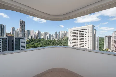 Apartamento com 4 Quartos à venda, 175m² no Vale do Sereno, Nova Lima