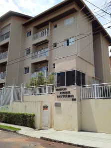 Apartamento com 2 Quartos para alugar, 65m² no Cidade Jardim, São Carlos