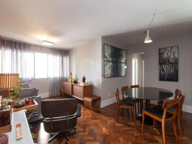 Apartamento com 3 Quartos à venda, 98m² no Indianópolis, São Paulo