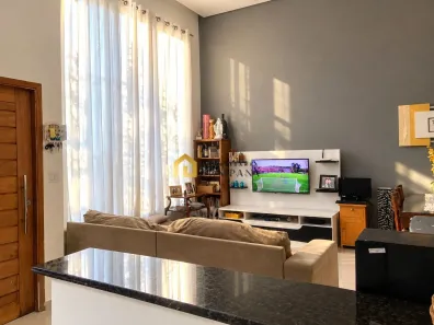 Casa de Condomínio com 3 Quartos à venda, 106m² no Horto Florestal, Sorocaba