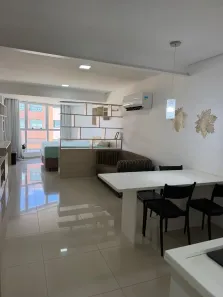 Apartamento com 1 Quarto para alugar, 33m² no Boa Viagem, Recife
