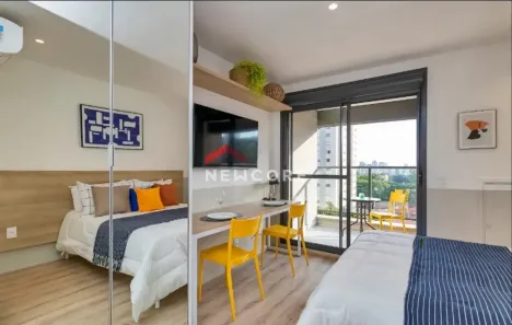Apartamento com 1 Quarto à venda, 29m² no Pinheiros, São Paulo