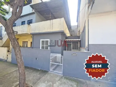 Casa com 1 Quarto para alugar, 57m² no Vila Nova, Nova Iguaçu