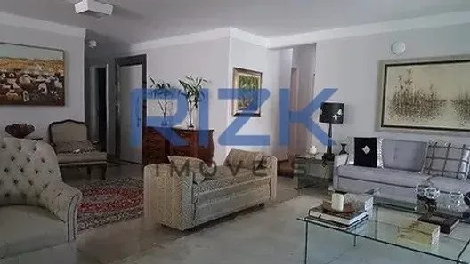 Apartamento com 5 Quartos à venda, 300m² no Jardim Vila Mariana, São Paulo