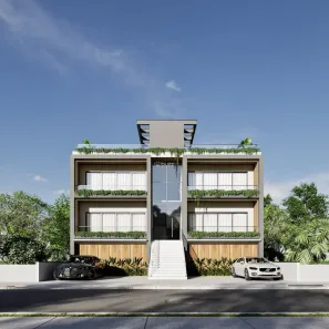 Apartamento com 3 Quartos à venda, 121m² no Panorâmico, Garopaba