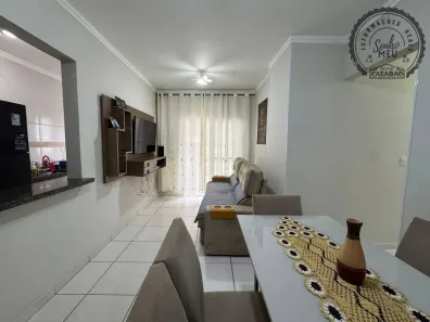 Apartamento com 2 Quartos à venda, 72m² no Aviação, Praia Grande
