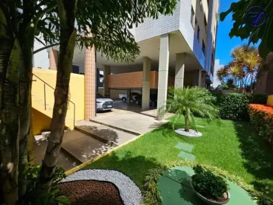 Apartamento com 3 Quartos à venda, 130m² no Meireles, Fortaleza