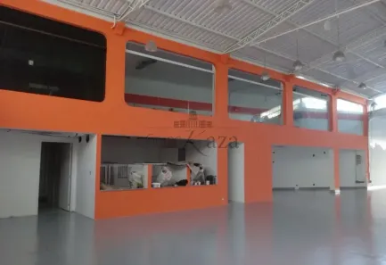 Ponto Comercial à venda, 486m² no Jardim São Dimas, São José dos Campos
