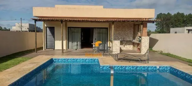 Casa de Condomínio com 3 Quartos à venda, 205m² no Cidade Jardim, Vargem Grande Paulista