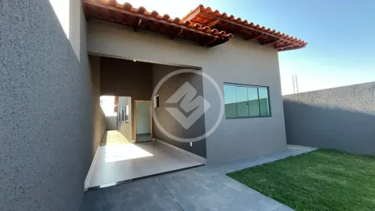 Casa com 3 Quartos à venda, 98m² no Vila Oliveira, Aparecida de Goiânia