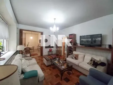 Apartamento com 3 Quartos à venda, 142m² no Lagoa, Rio de Janeiro