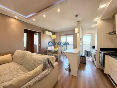 Apartamento com 2 Quartos à venda, 64m² no Areias, São José