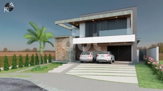 Casa de Condomínio com 5 Quartos à venda, 366m² no Swiss Park, Campinas