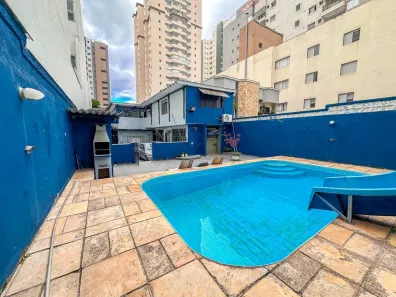 com 7 Quartos à venda, 440m² no Campestre, Santo André