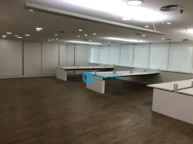 Sala Comercial para venda ou aluguel, 210m² no Vila Olímpia, São Paulo