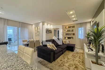 Apartamento com 2 Quartos à venda, 77m² no Rudge Ramos, São Bernardo do Campo