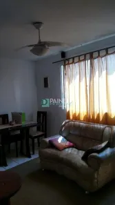 Apartamento com 2 Quartos à venda, 53m² no Vila Nossa Senhora de Fátima, São Vicente