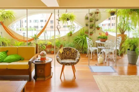 Apartamento com 4 Quartos à venda, 240m² no Campestre, Santo André