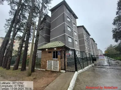 Apartamento com 2 Quartos à venda, 45m² no Restinga, Porto Alegre