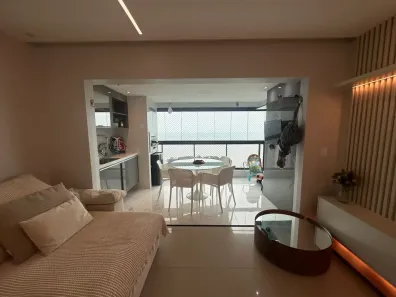 Apartamento com 4 Quartos para alugar, 140m² no Candeias, Jaboatão dos Guararapes