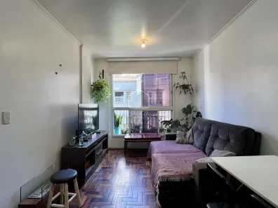 Apartamento com 1 Quarto para alugar, 50m² no Centro Histórico, Porto Alegre