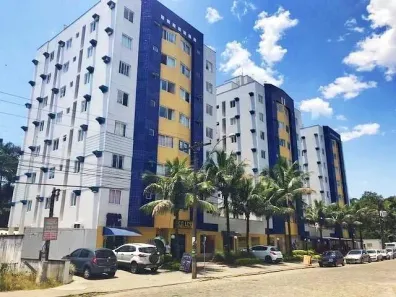 Apartamento com 2 Quartos para alugar, 45m² no Zona Industrial Norte, Joinville