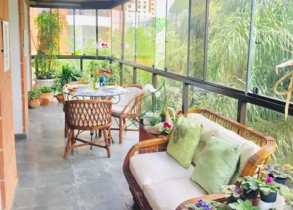 Apartamento com 3 Quartos à venda, 206m² no Vila Suzana, São Paulo