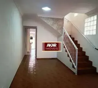 Sobrado com 3 Quartos à venda, 136m² no Assunção, São Bernardo do Campo