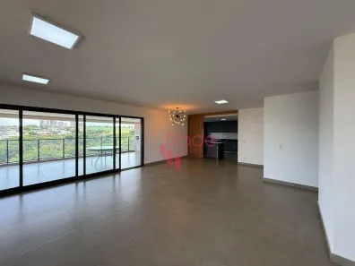 Apartamento com 4 Quartos para venda ou aluguel, 299m² no Jardim Olhos D'Água II, Ribeirão Preto