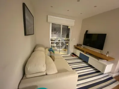 Apartamento com 2 Quartos para alugar, 63m² no Parque Brasília, Campinas