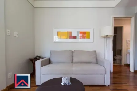 Apartamento com 1 Quarto à venda, 41m² no Vila Olímpia, São Paulo