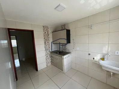 Apartamento com 1 Quarto para alugar, 45m² no Ceilândia Sul, Brasília