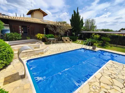 Casa de Condomínio com 5 Quartos à venda, 300m² no Condomínio Aldeias do Lago (Melo Viana), Esmeraldas