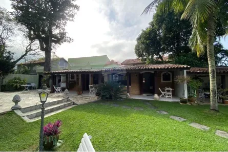 Casa com 7 Quartos à venda, 1080m² no Barequeçaba, São Sebastião