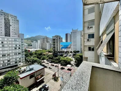 Apartamento com 2 Quartos à venda, 70m² no Pitangueiras, Guarujá
