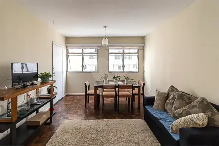 Apartamento com 3 Quartos à venda, 100m² no Itaim Bibi, São Paulo