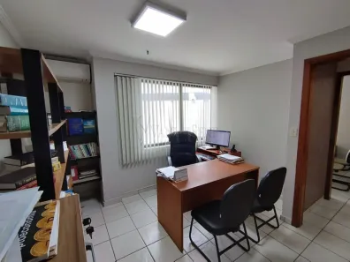 Sala Comercial à venda, 45m² no Centro, São José dos Campos