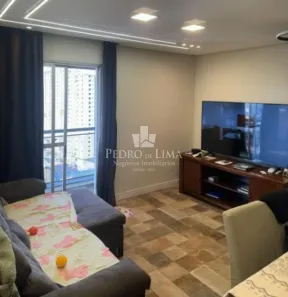 Apartamento com 2 Quartos à venda, 57m² no Vila Regente Feijó, São Paulo