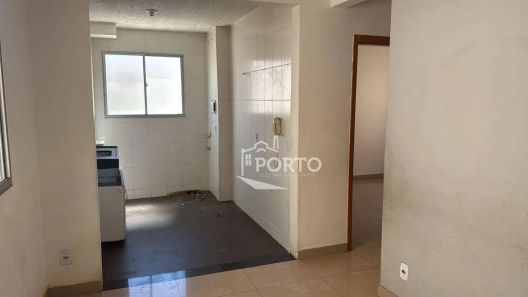 Apartamento com 2 Quartos à venda, 46m² no Piracicamirim, Piracicaba