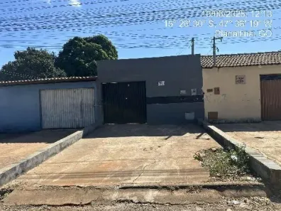 Casa com 2 Quartos à venda, 150m² no Setor Norte, Planaltina