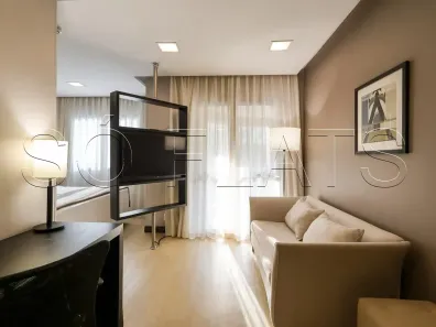 Flat com 1 Quarto à venda, 30m² no Vila Olímpia, São Paulo