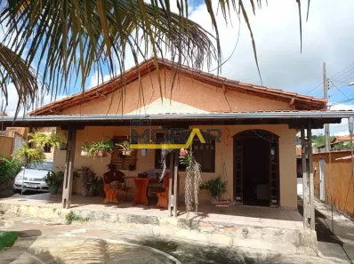 Casa com 3 Quartos à venda, 157m² no Conjunto Habitacional Marieta Batista Sales, Pedro Leopoldo