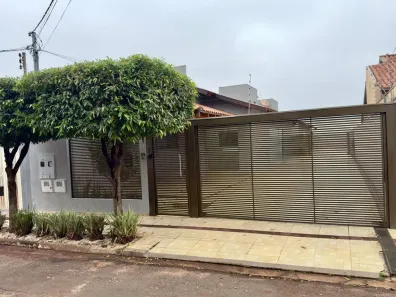 Casa de Condomínio com 1 Quarto para alugar, 120m² no Monte Castelo, Campo Grande